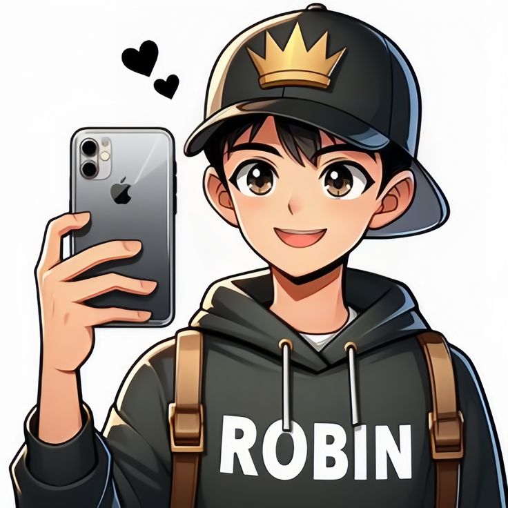 Avatar chibi nam